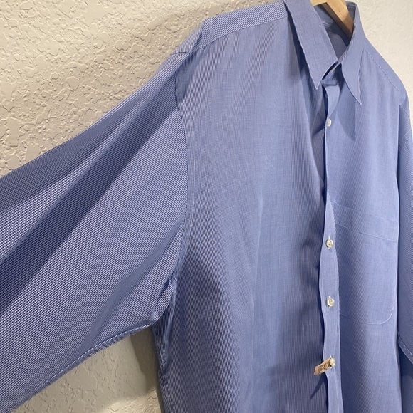 Fabio Inghirami Men’s Button Down Shirt - Picture 5 of 11